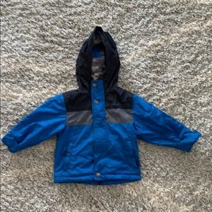 🔥FINAL SALE: London Fog fleece lined windbreaker